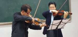 Read more about the article 정년퇴임, 강의를 마쳤습니다.