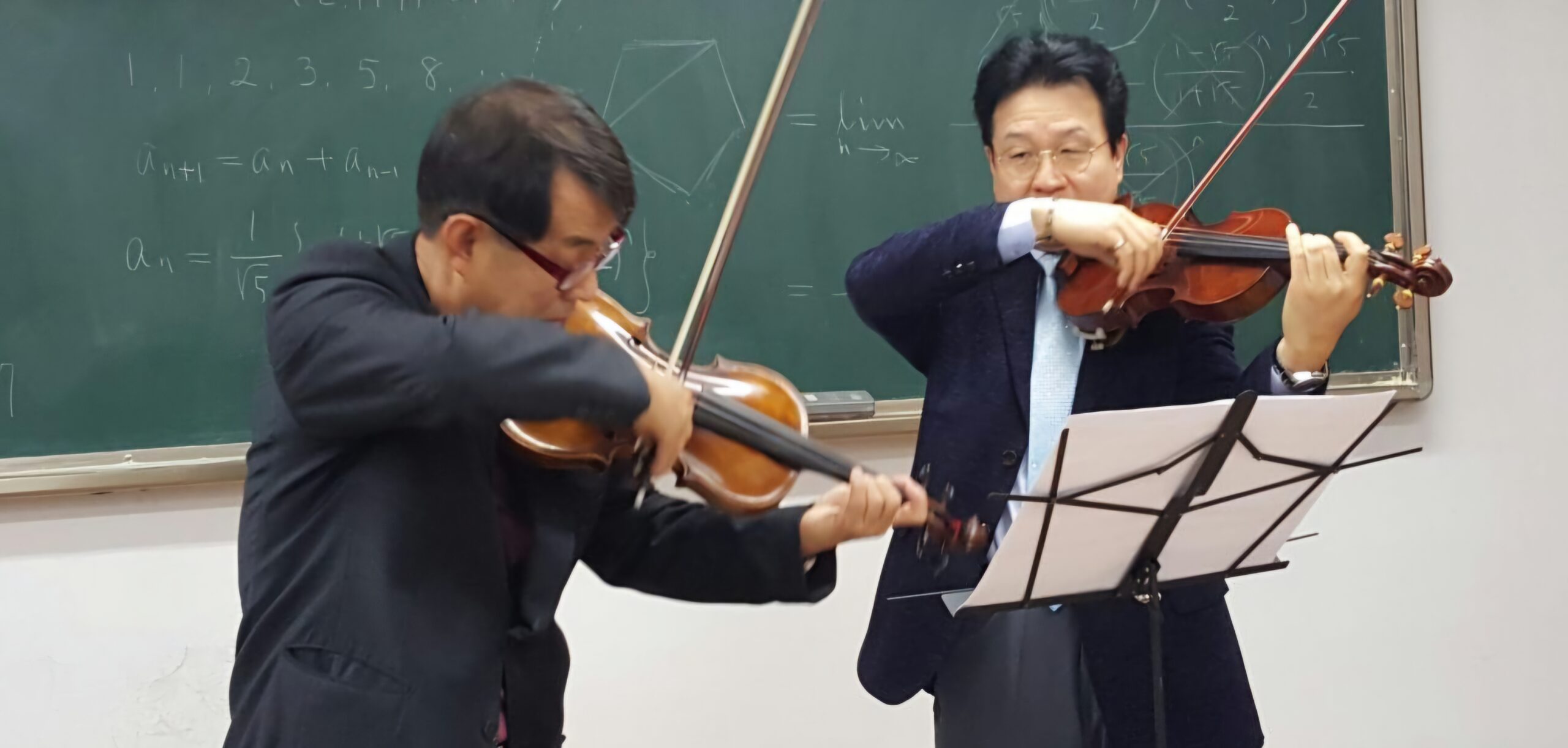 Read more about the article 정년퇴임, 강의를 마쳤습니다.