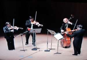 Read more about the article ‘빈 앙상블 사중주단’, 편성이 특이 합니다.