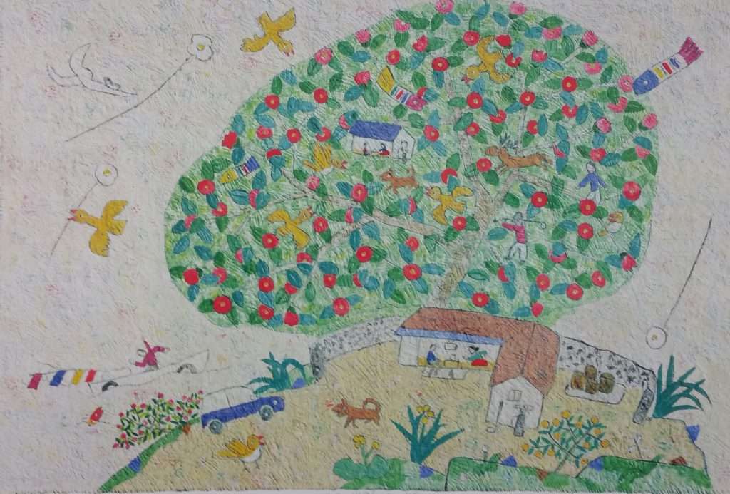 Read more about the article 새해 만북을 축원합니다.