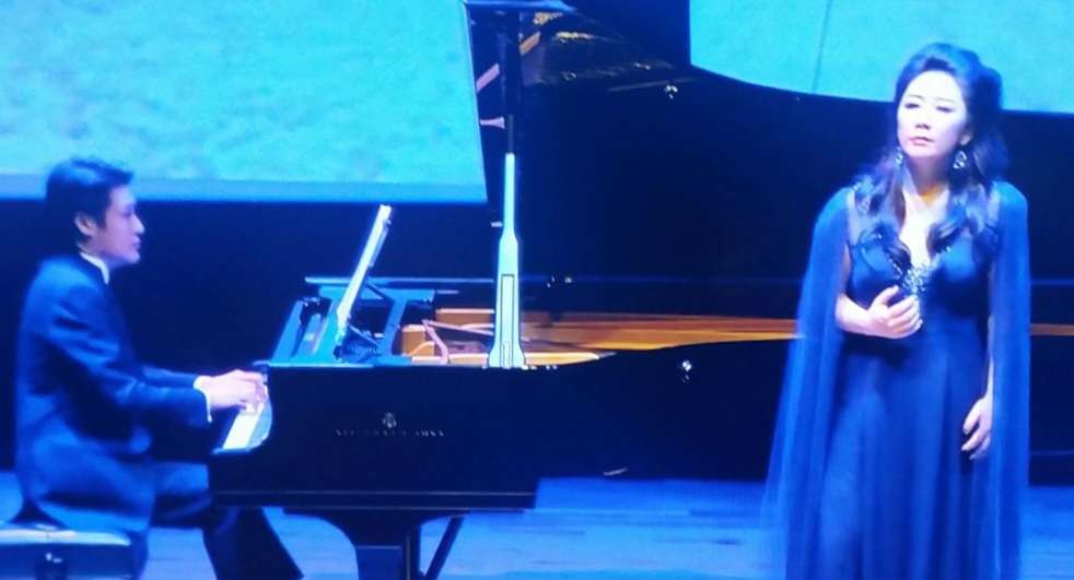 Read more about the article 메조 쏘프라노, 백재은의 ‘겨울나그네’