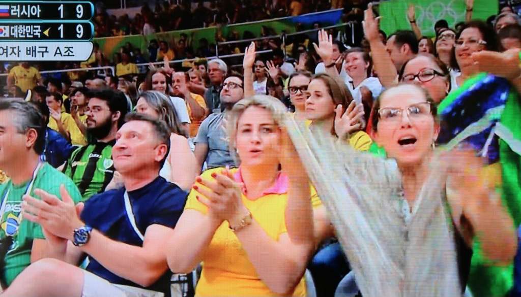 Read more about the article 올림픽 남자축구, 브라질 우승