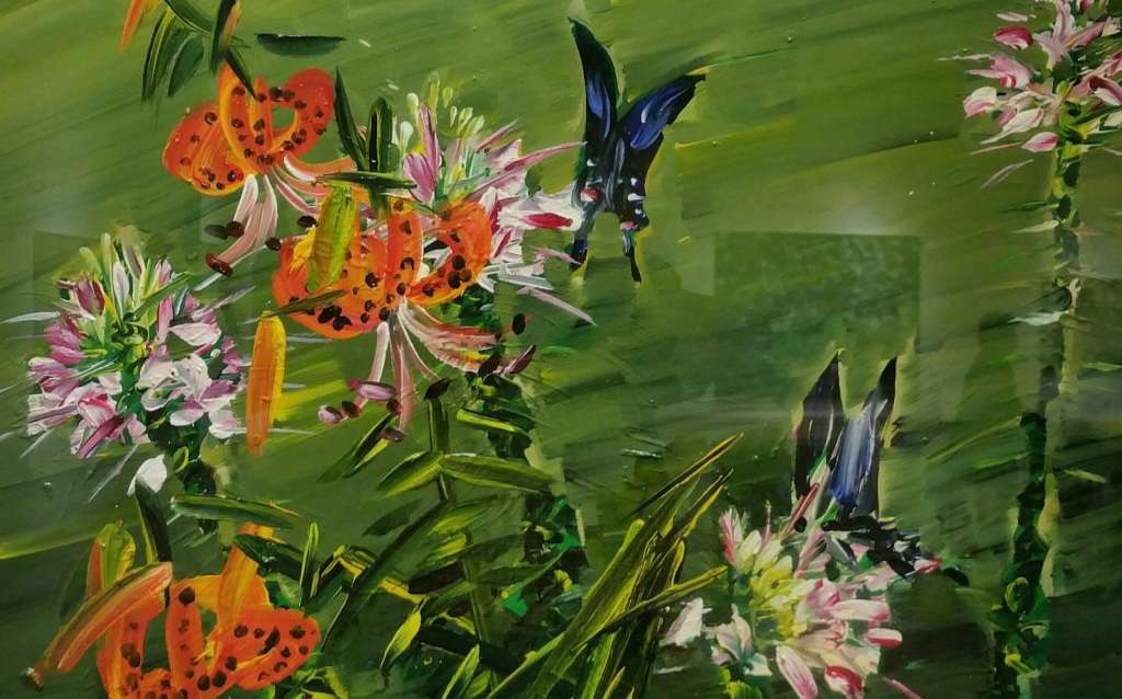 Read more about the article 이종만 화백의 작품 몇 점을 소개합니다.