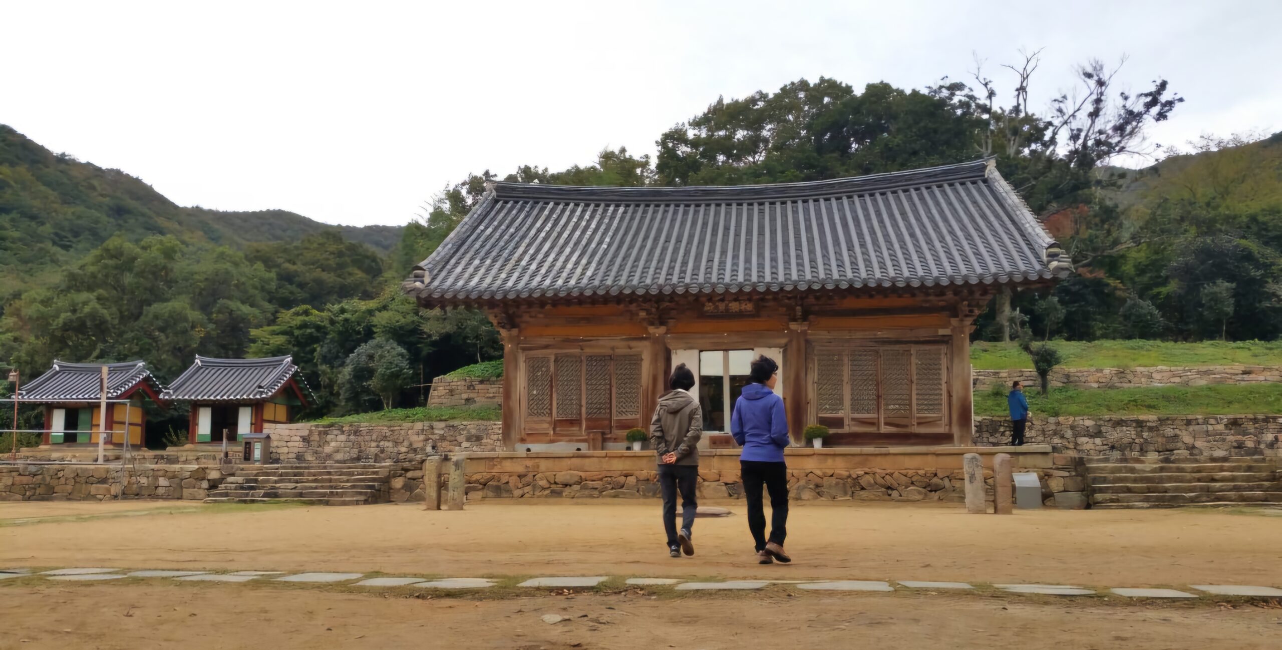 Read more about the article 늦가을, 해남 다녀왔습니다.