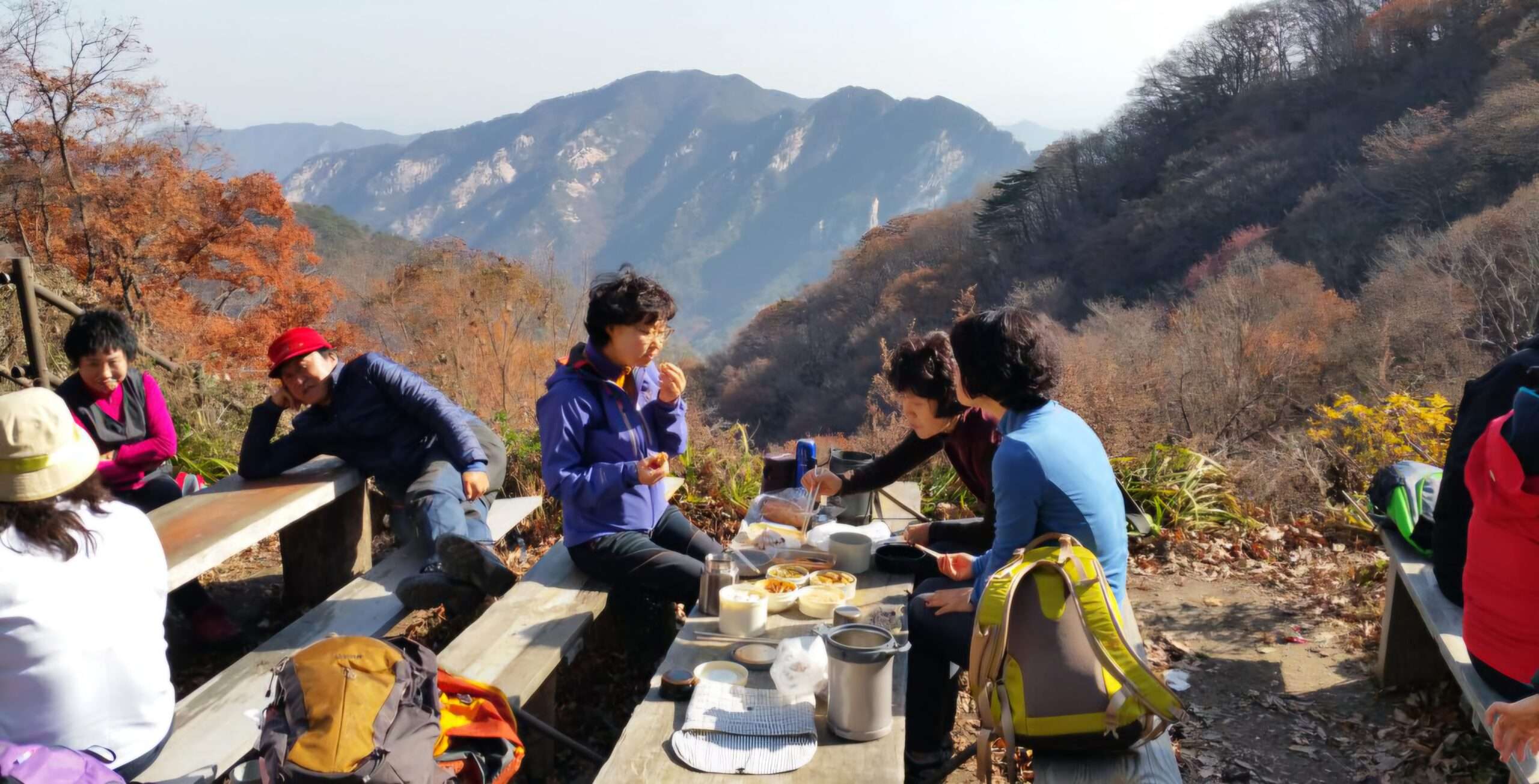 Read more about the article 계룡산 남매탑,다시 갔습니다.