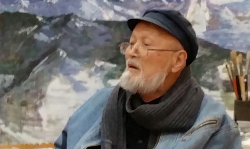 Read more about the article 박남재 화백님, 건강을 빕니다.