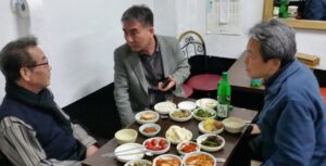 Read more about the article 호성집 안주, 봄이 왔습니다.