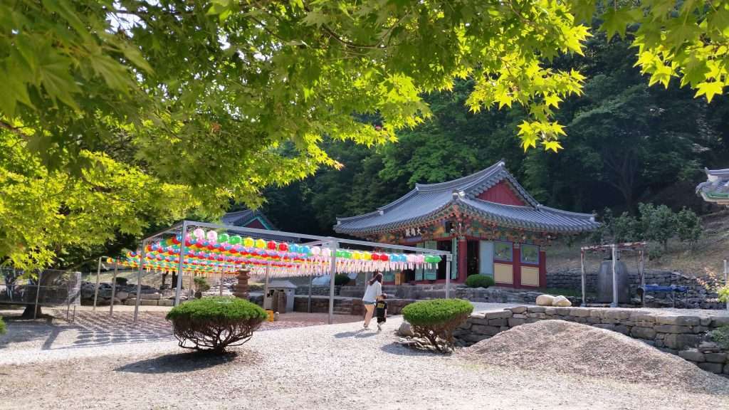 Read more about the article 순창 ‘강천사’에 들렸습니다.