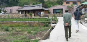 Read more about the article 두 화백님과 순창 갔었습니다.