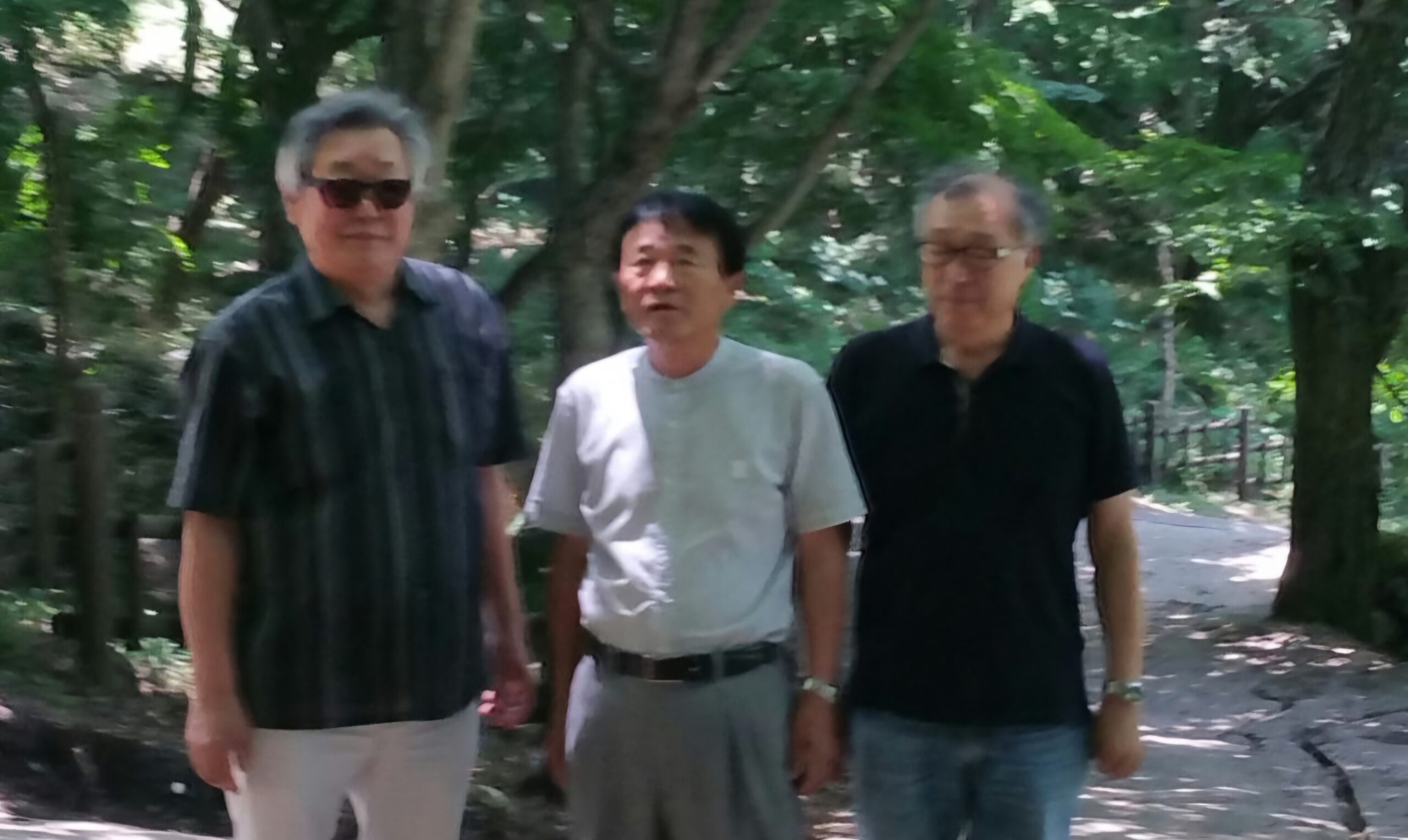 Read more about the article 고창 고수, 문수사 갔습니다.