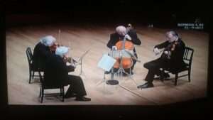 Read more about the article 파노하사중주단  연주를 들었습니다.