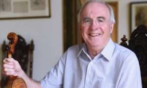 Read more about the article 찰스 베르, 저명한 악기 딜러 서거